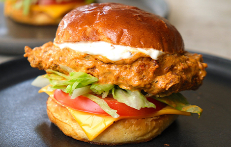Burgers